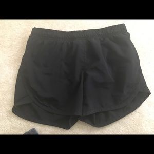 Black Old Navy Athletic Shorts